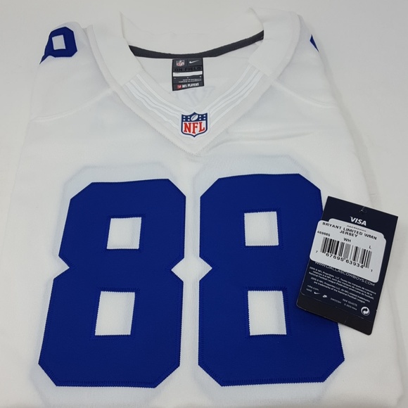 Nike NFL Players Dallas Cowboys Dez Bryant Jersey - Picture 2 of 3